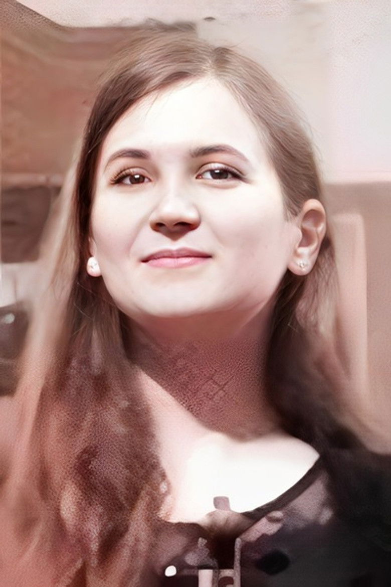 Tatyana Kolosova portrait image