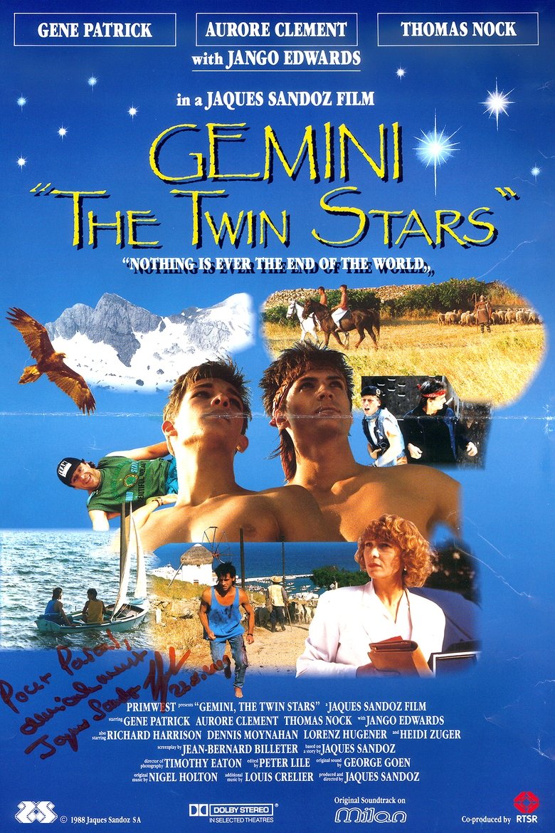 Gemini: The Twin Stars (1988)