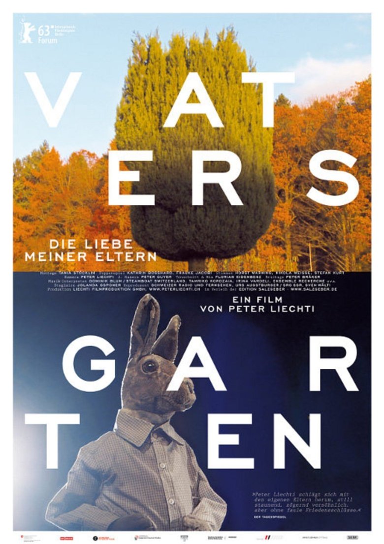 Father's Garden: The Love of My Parents main poster