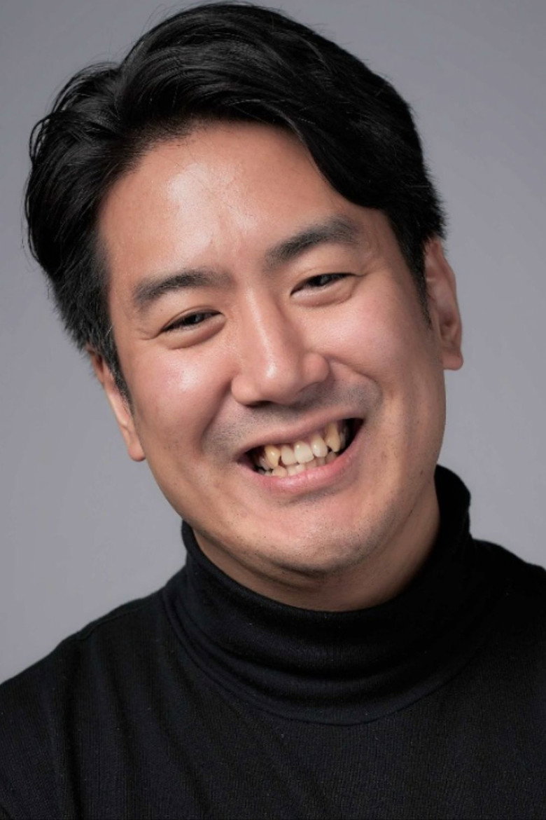 Dong-Seon Chang portrait