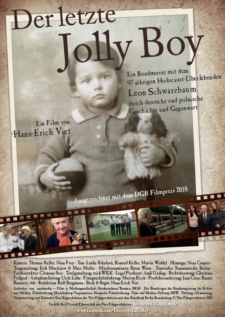 Der letzte Jolly Boy (2018)