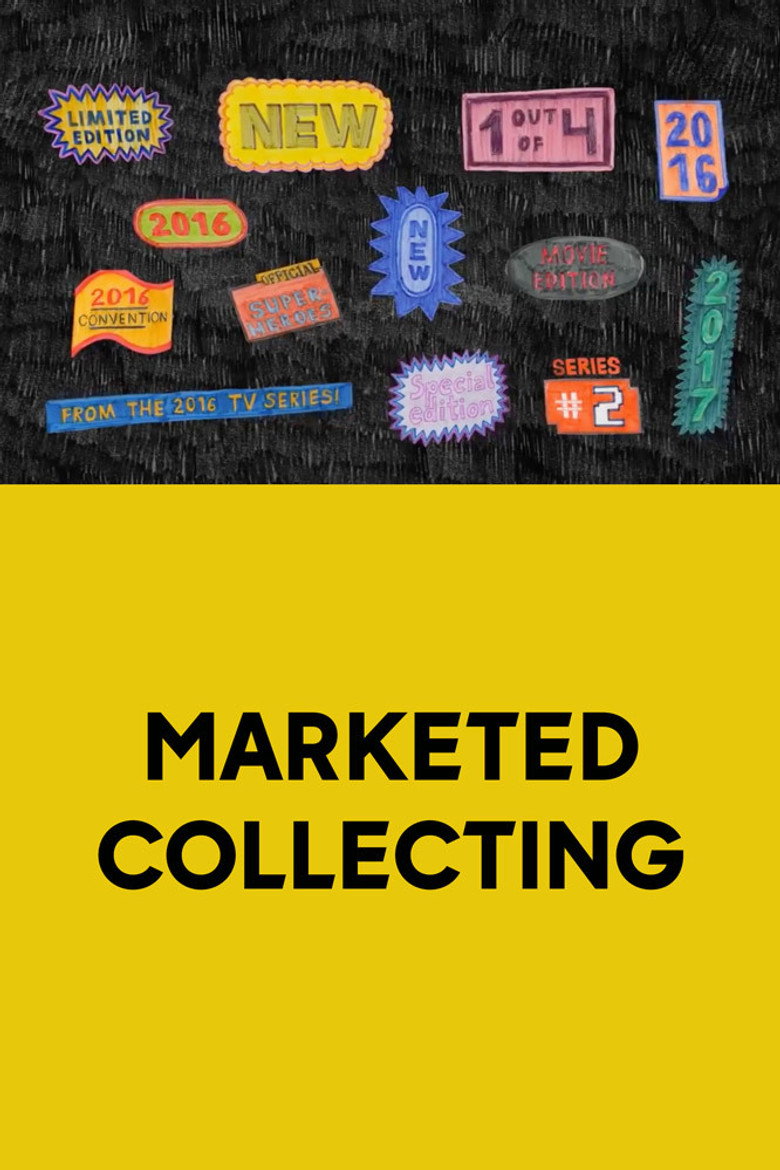 Marketed Collecting background
