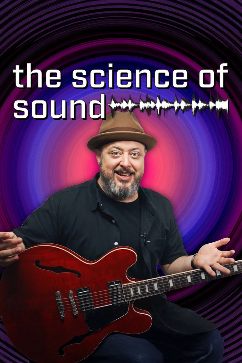 Official poster for Science of Sound