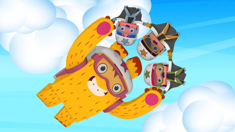 Still image for Yoko season 1 episode 17: Paper Planes Still image for Yoko season 1 episode 17: Paper Planes