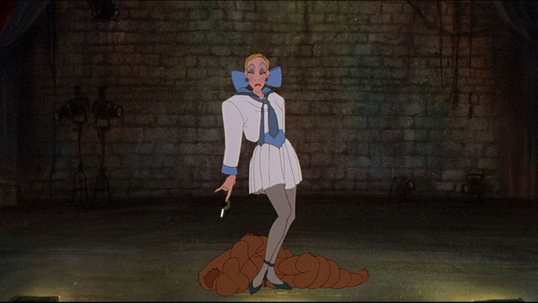 Image d'arrière-plan 6 du film Anastasia