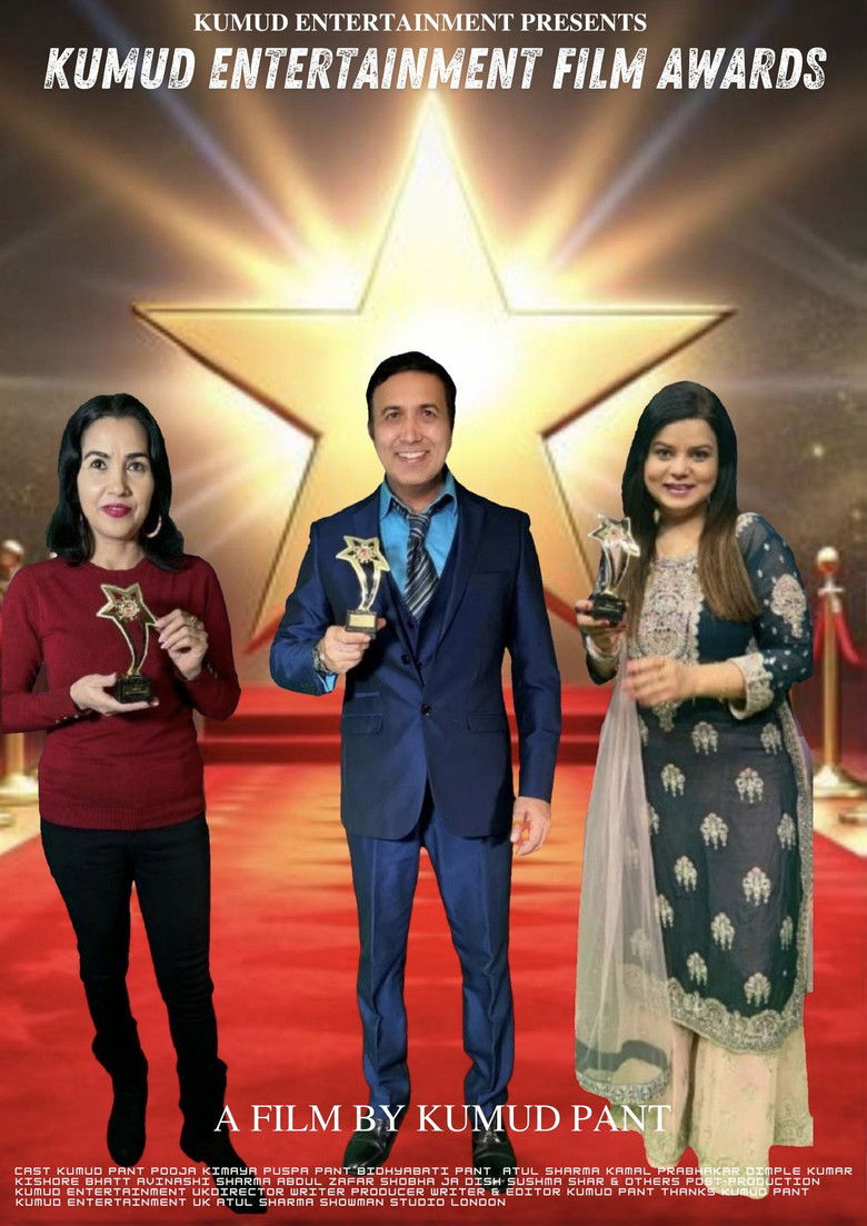 Imatge de Kumud Entertainment Film Awards