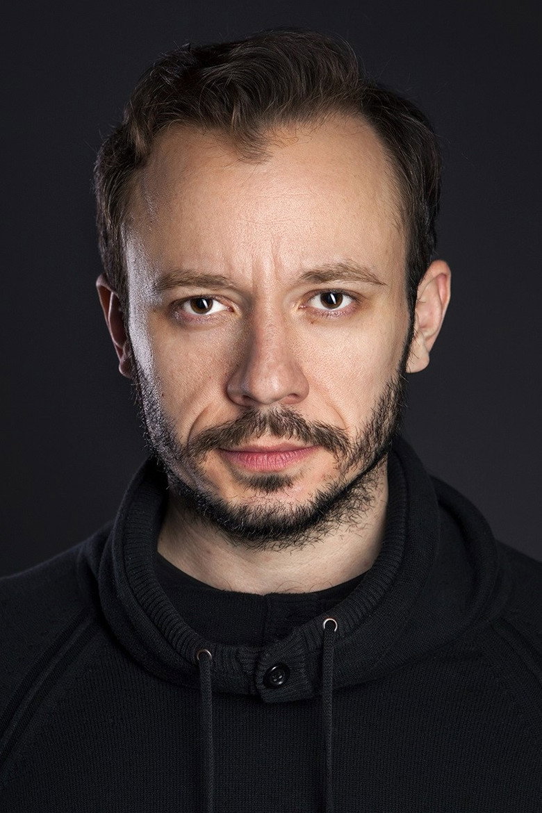 Александр Чекалин portrait