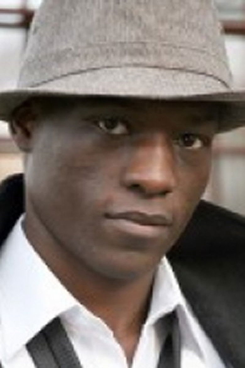 Brian K. Mutebi portrait image