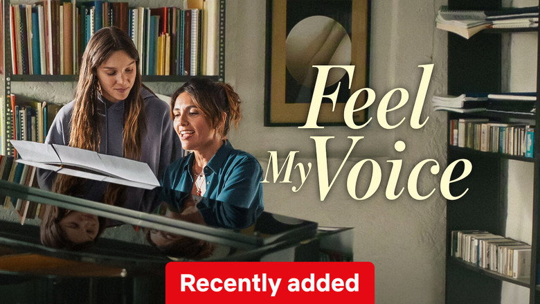 Feel My Voice image 3