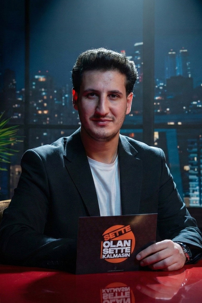 Official poster for Sette Olan Sette Kalmasın