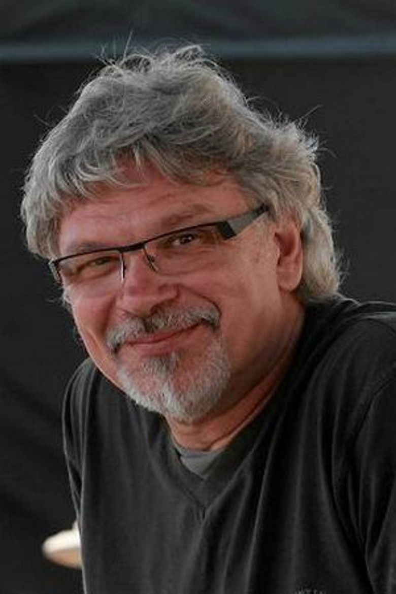 Dariusz Krysiak portrait image