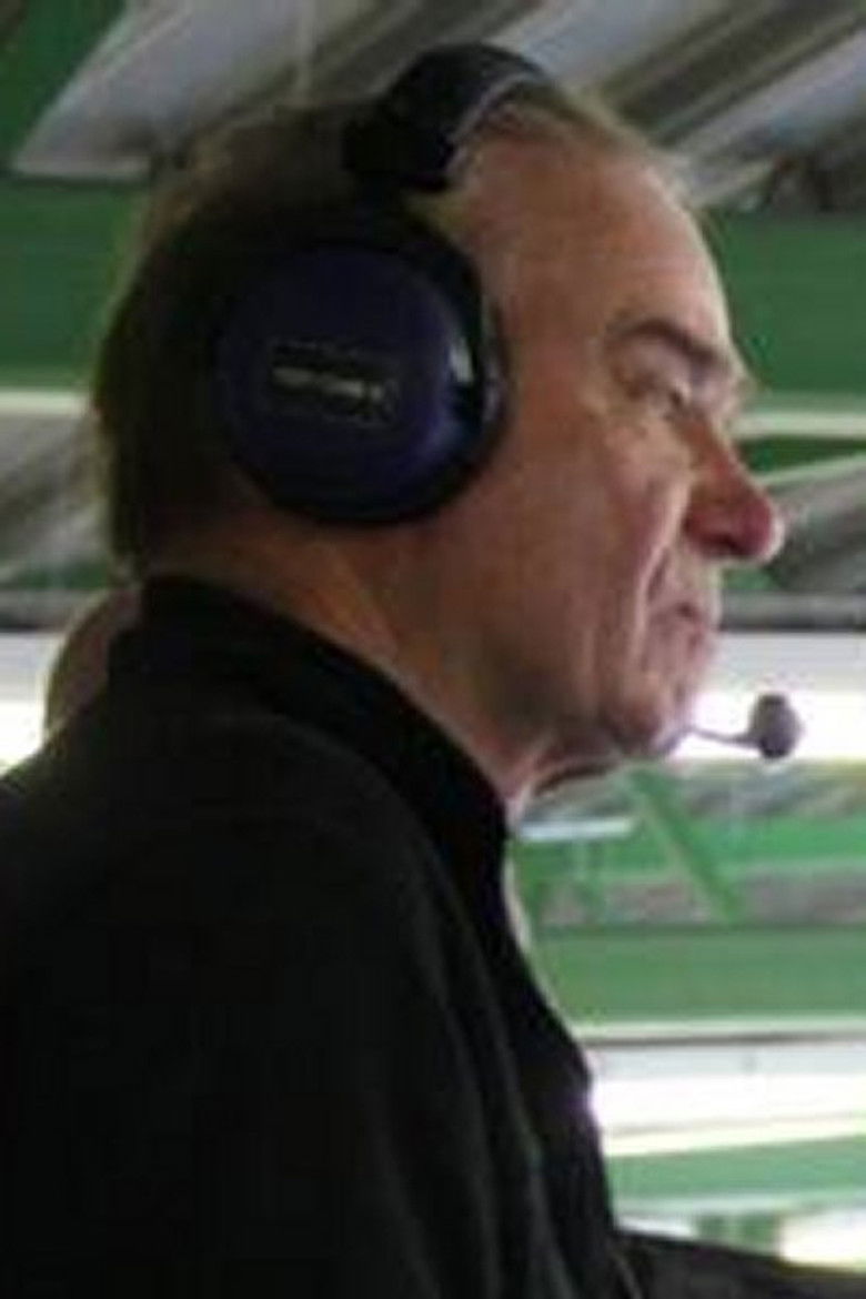 Henrik Harpelund portrait image