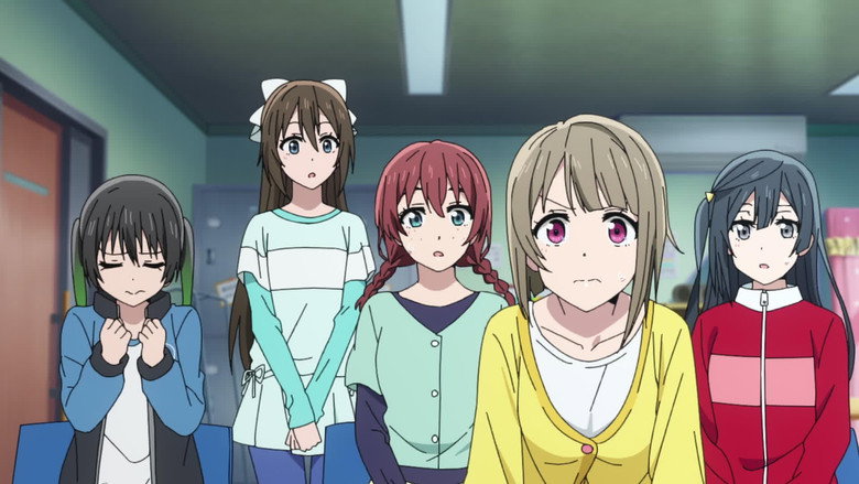 Still from ラブライブ! 虹ヶ咲学園スクールアイドル同好会 - Season 2 Episode 2