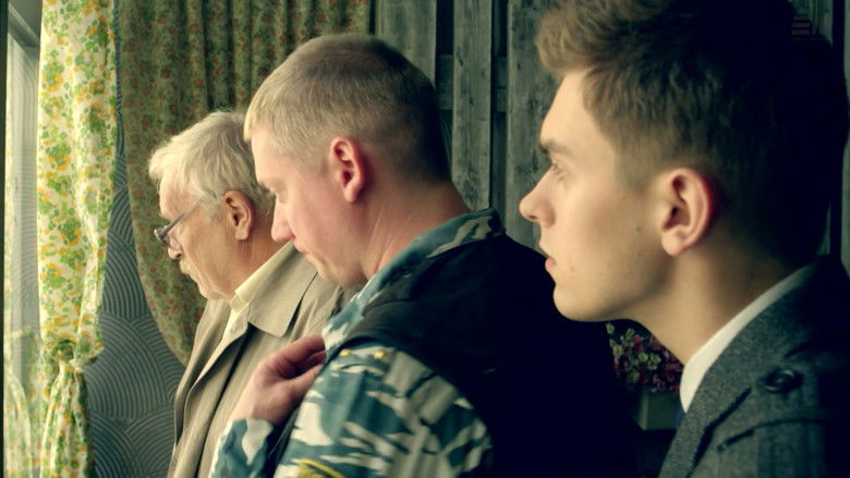 Still image for Захват season 1 episode 5: Episode 5