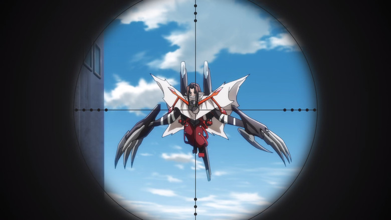 Still from SHAMAN KING - Season 1 Episode 46
