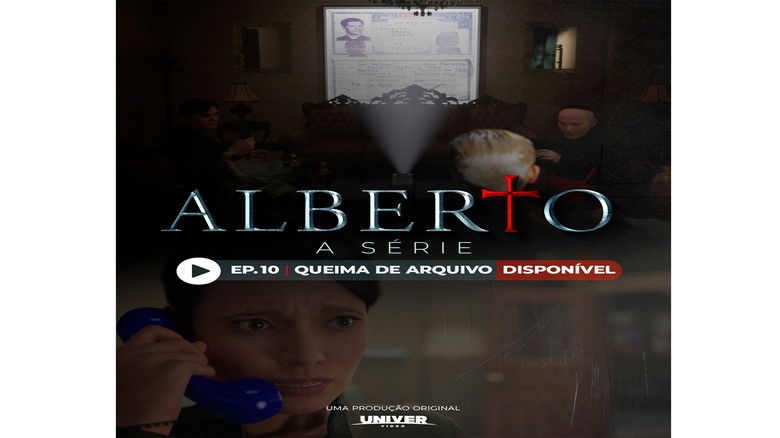 Still image for Alberto: A Série season 1 episode 10: Episode 10