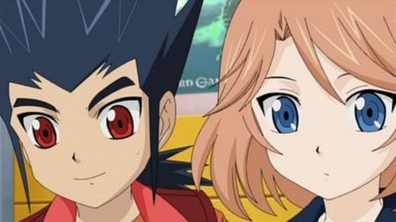 Still image for Cardfight!! Vanguard season 1 episode 15: Thrilling?! Emi's First Fight Still image for Cardfight!! Vanguard season 1 episode 15: Thrilling?! Emi's First Fight
