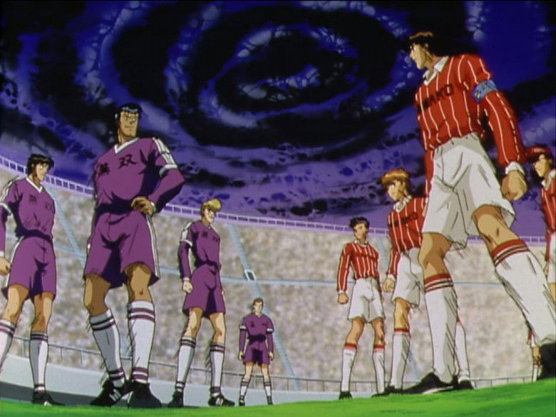 Still image for Offside season 1 episode 35: One Last Battle with Buso Still image for Offside season 1 episode 35: One Last Battle with Buso