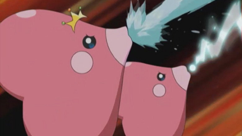 Still from Pokémon Chronicles - Season 1 Episode 14