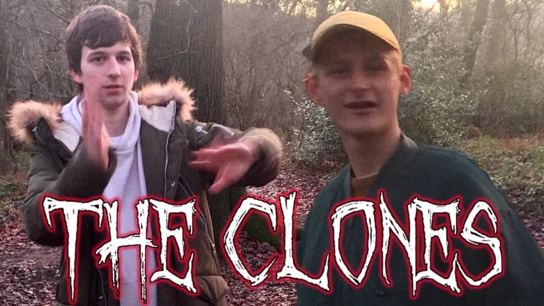The Clones movie poster