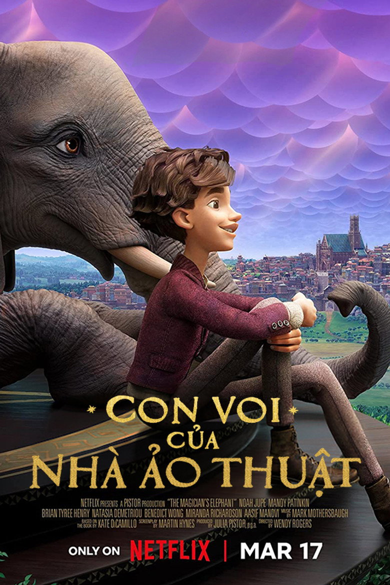 Con Voi Của Nh&agrave; Ảo Thuật (2023)
