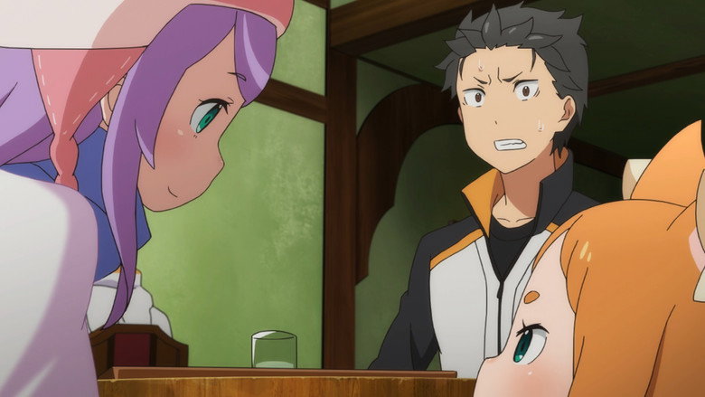 Still from Re:ゼロから始める異世界生活 - Season 1 Episode 16
