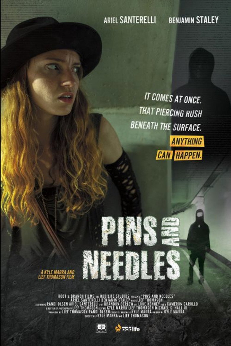 Pins and Needles background
