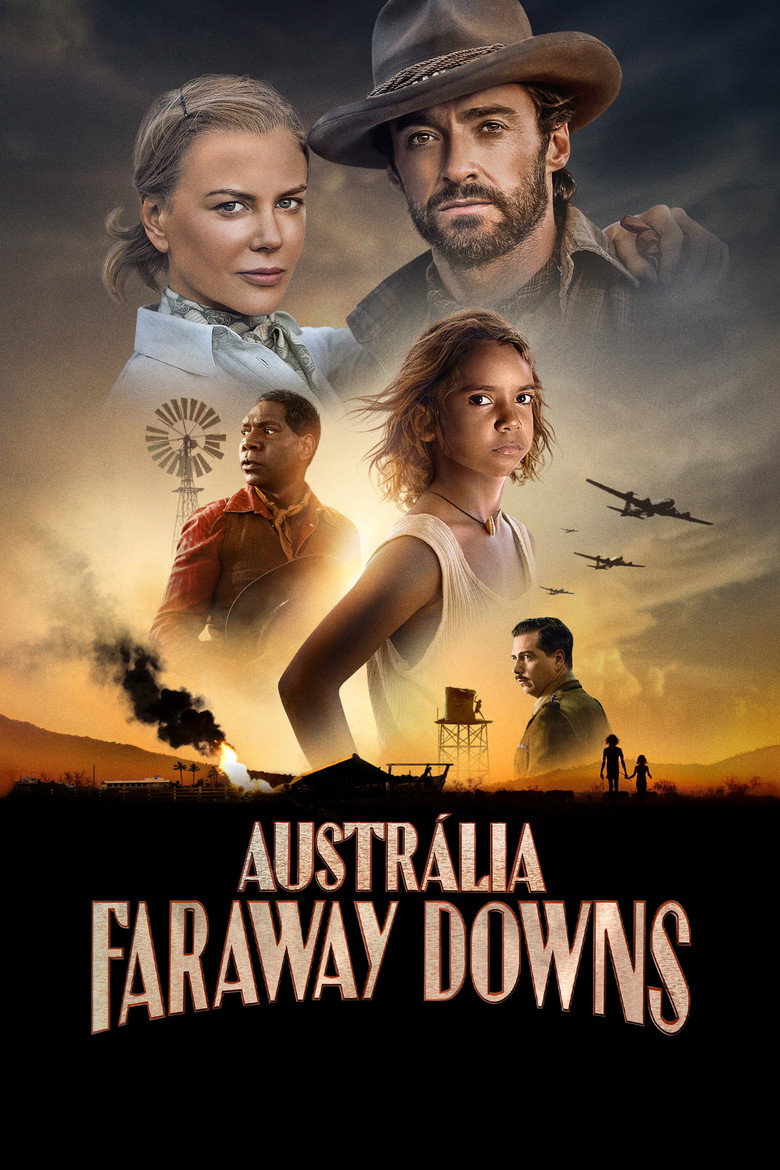 Póster la Serie