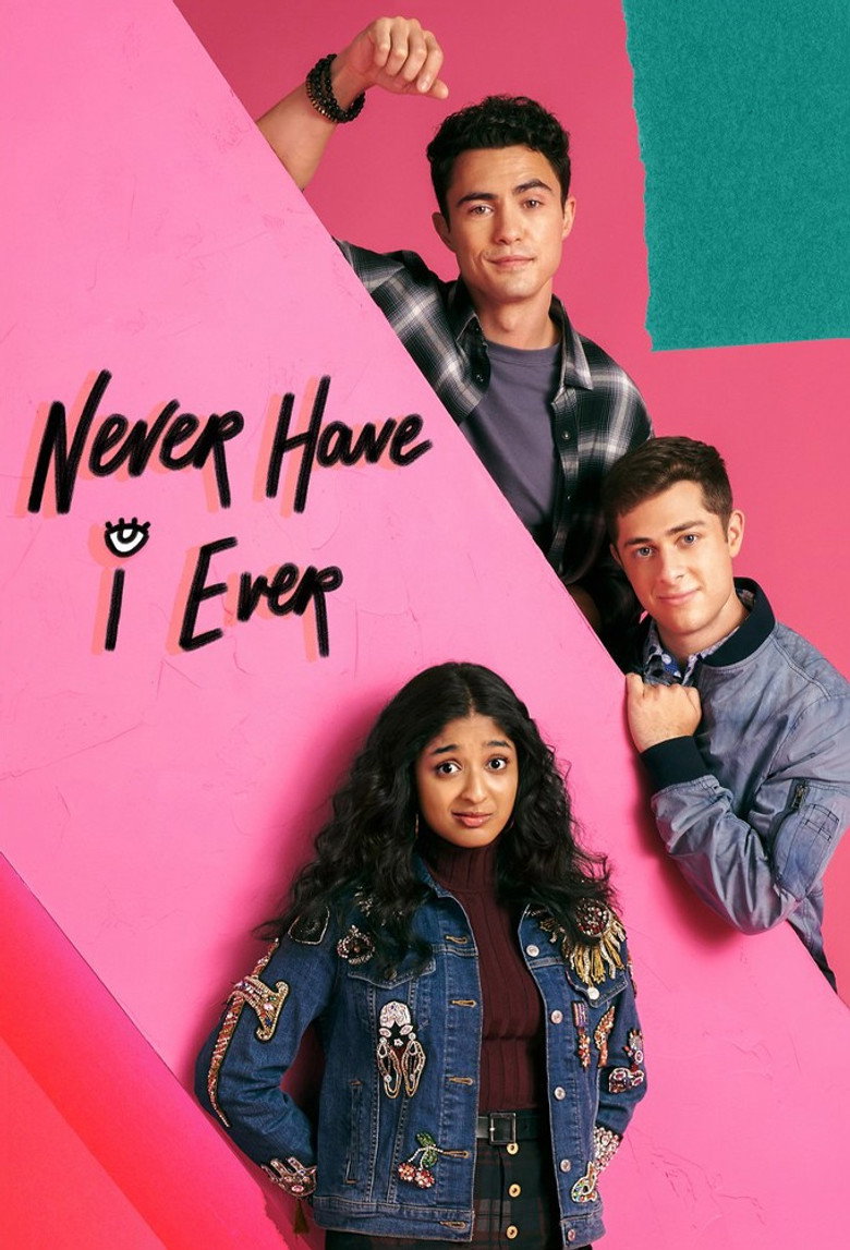 Never Have I Ever poster