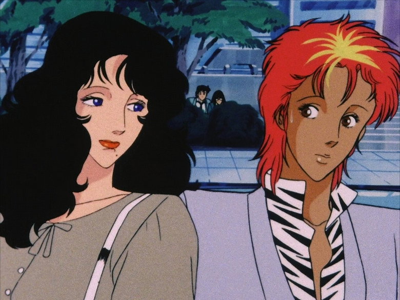 Still from キャッツ♥アイ - Season 2 Episode 33