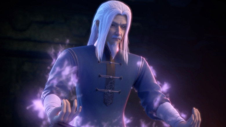 Still image for The Sovereign's Ascension season 1 episode 32: Episode 32