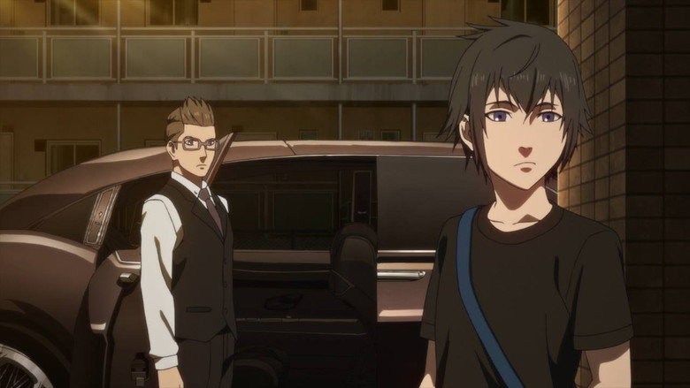 Still from ブラザーフッド ファイナルファンタジーXV - Season 1 Episode 2