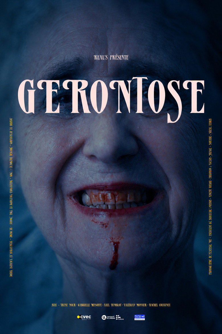 Imatge de Gérontose