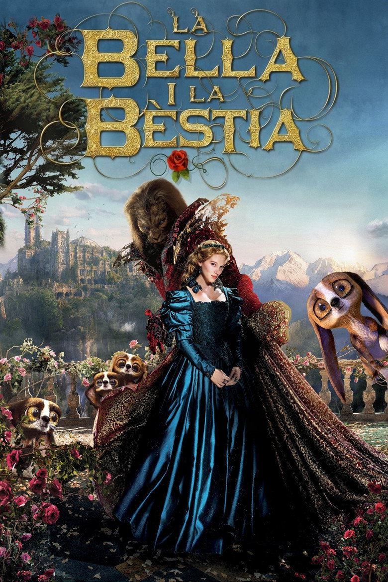 Imatge de La bella i la bèstia