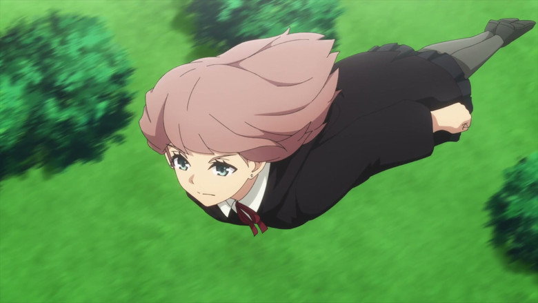 Still from Hero Without a Class: Who Even Needs Skills?! - Season 1 Episode 9