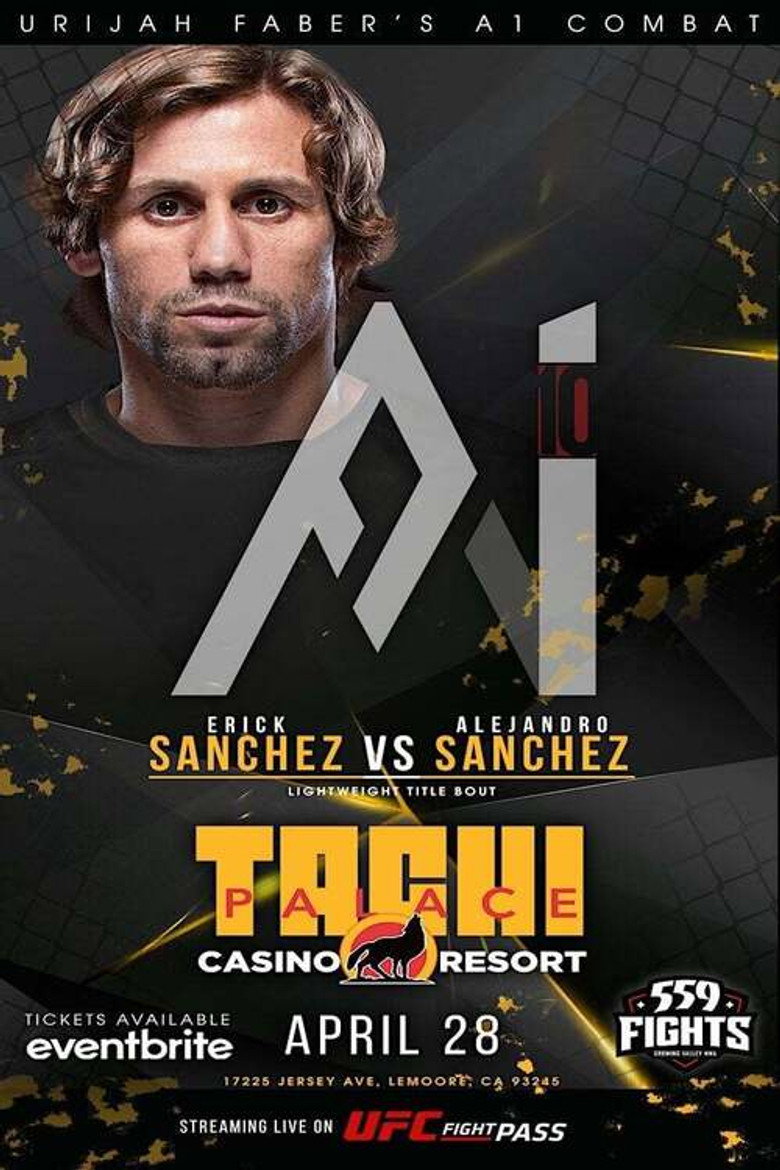 Imatge de Urijah Faber's A1 Combat 10