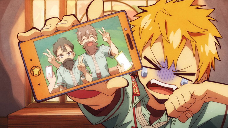 Still from Toilet-Bound Hanako-kun - Season 2 Episode 1