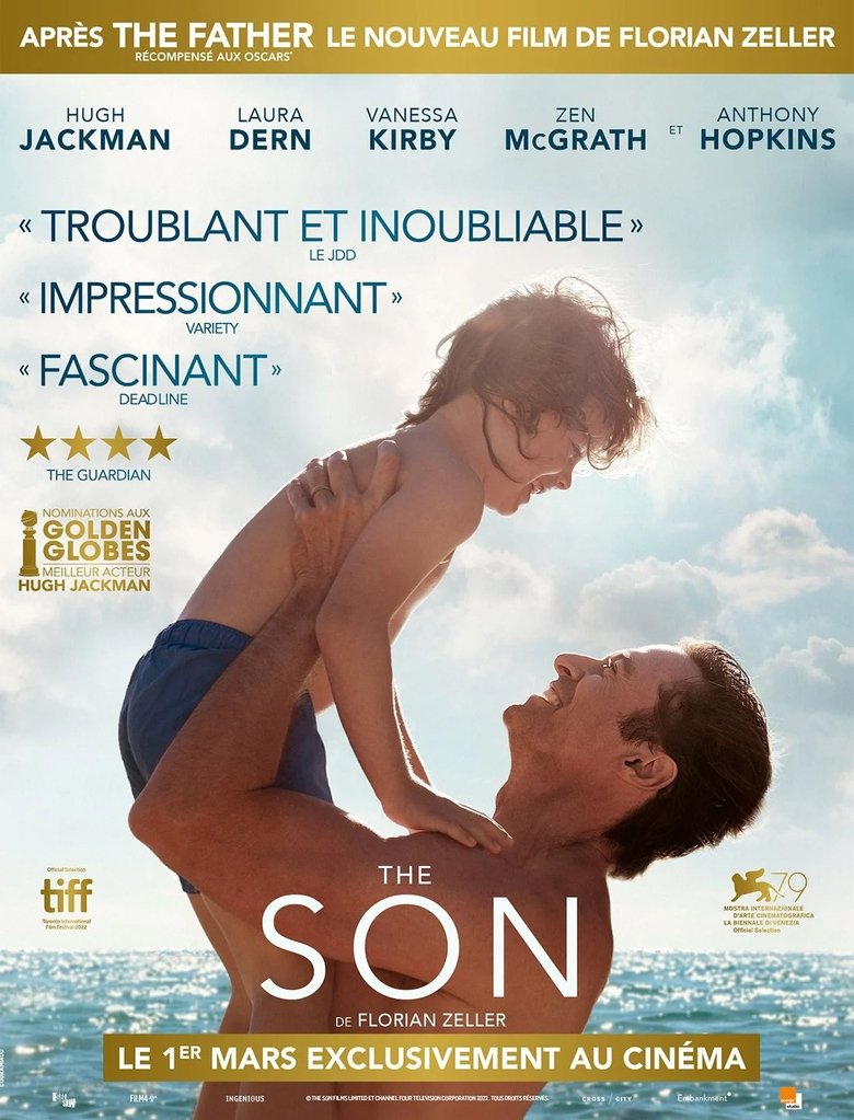 Poster du film The Son