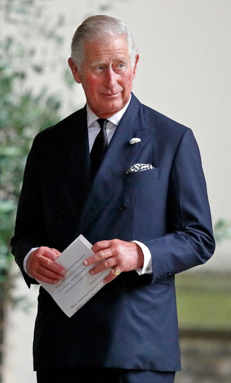 Imatge de Prince, Son and Heir: Charles at 70