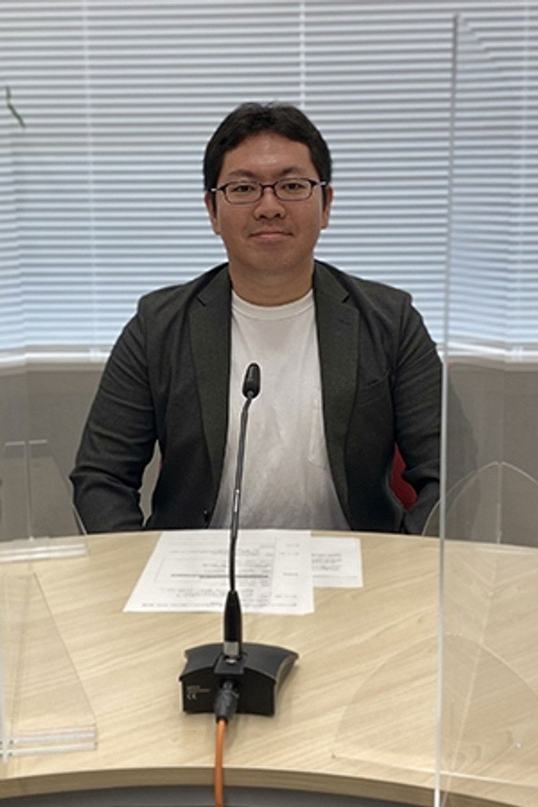 Takao Kiyose portrait image