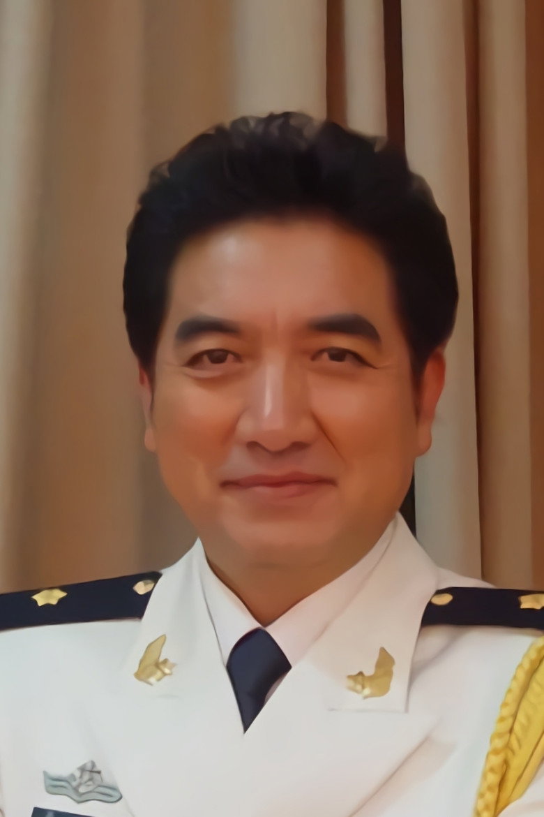 Gao HongSheng portrait