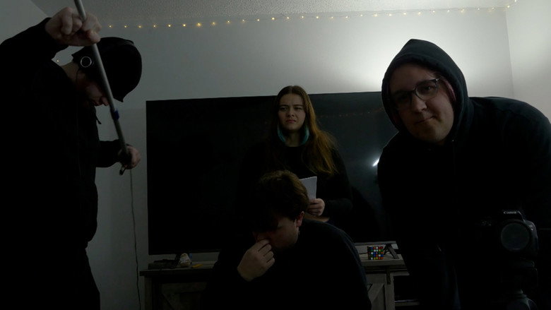 Frame from Student Filmmakers