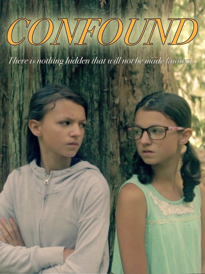 Confound main poster