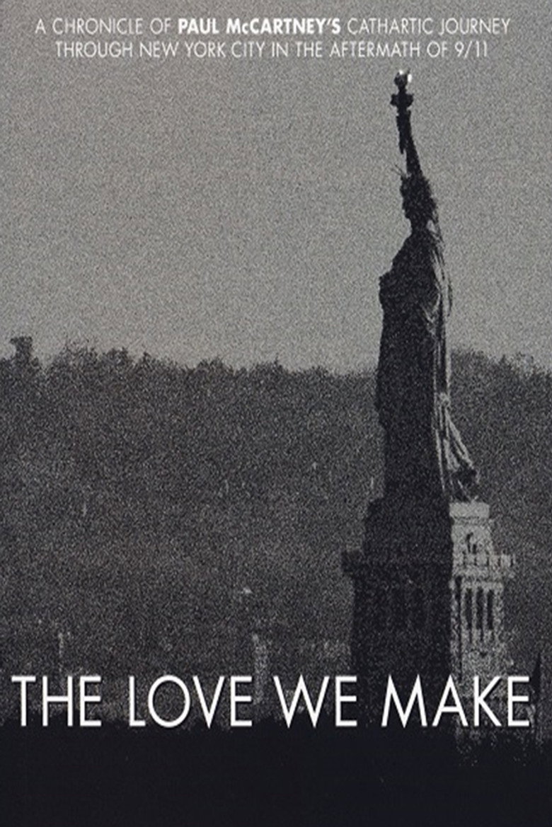 Paul McCartney - The love we make