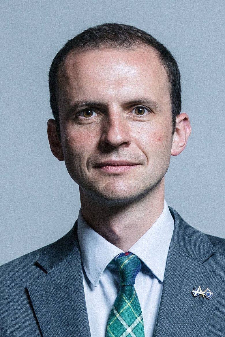 Stephen Gethins portrait