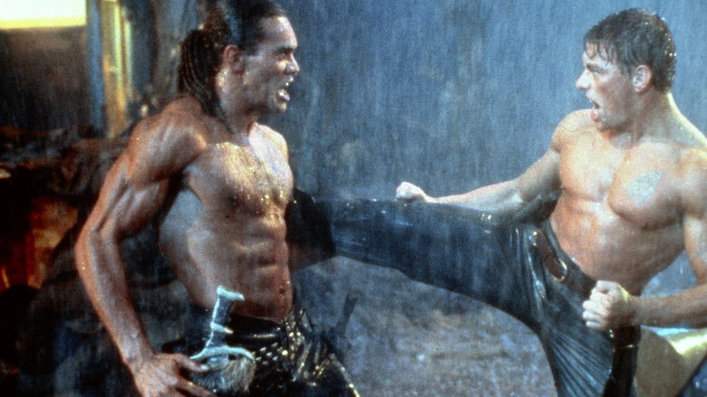 Backdrop de Cyborg Collection