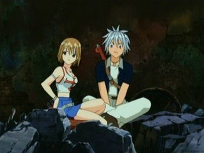 Still image for Rave Master season 1 episode 2: The Rave Master, Part 2 Still image for Rave Master season 1 episode 2: The Rave Master, Part 2