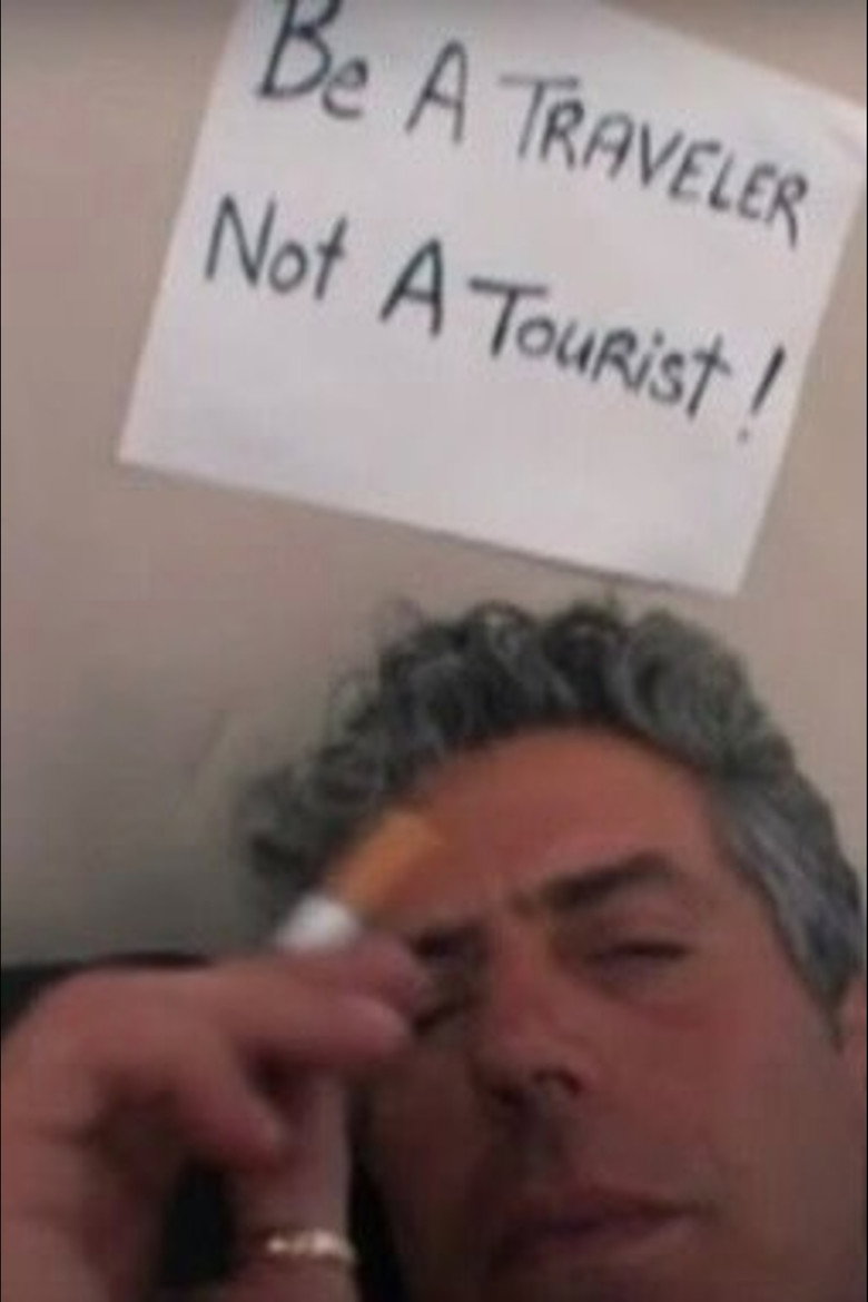 Anthony Bourdain photo