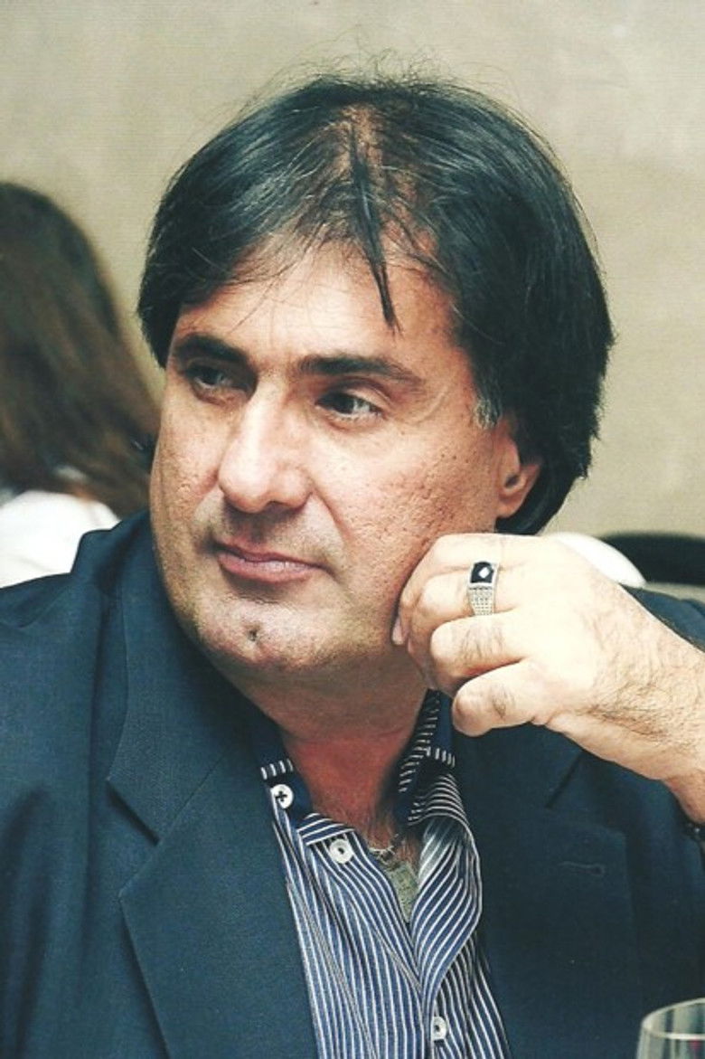 Fuad Shabanov portrait image