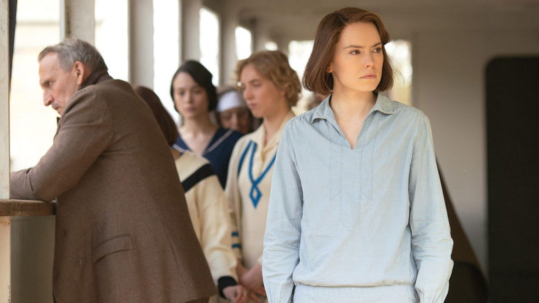 Image d'arrière-plan 12 du film Face à la mer : l’histoire de Trudy Ederle